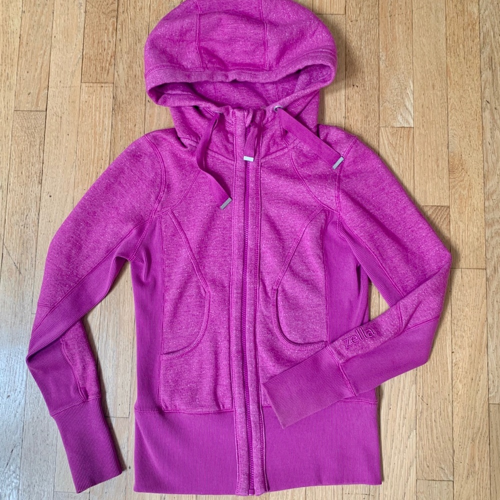 Zella Womens Hooded Sweatshirt Size Small
